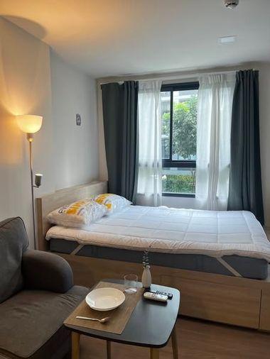 picture Rds-4958   Condo for Rent: The Muve Bangna (Schedule a viewing 👉 Line: @propertybkk2) - 1/6