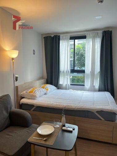 picture Rds-4958 Condo for Rent: The Muve Bangna (Schedule a viewing 👉 Line: @propertybkk2) - 1/6