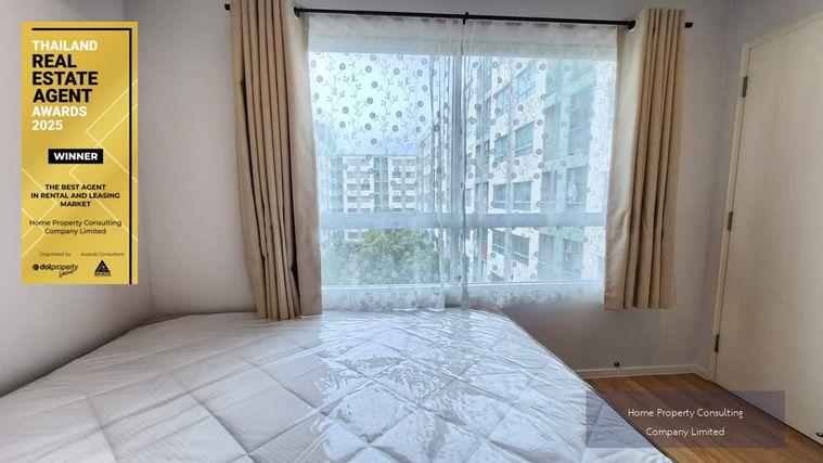 picture For Rent LUMPINI VILLE LASALLE – BEARING Line ID: @condobkk (with @) Code H28128 - 5/9