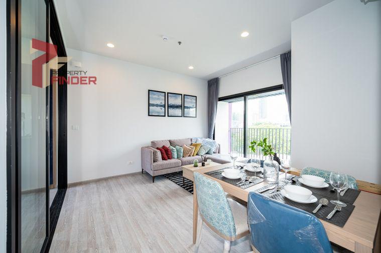 รูป Rds-4951 ให้เช่าคอนโด XT Eakkamai ห้องสวย ไปไวมาก🍁นัดชมห้องด่วน 🟥LINE : @propertyfinder - รูปที่ 3/17