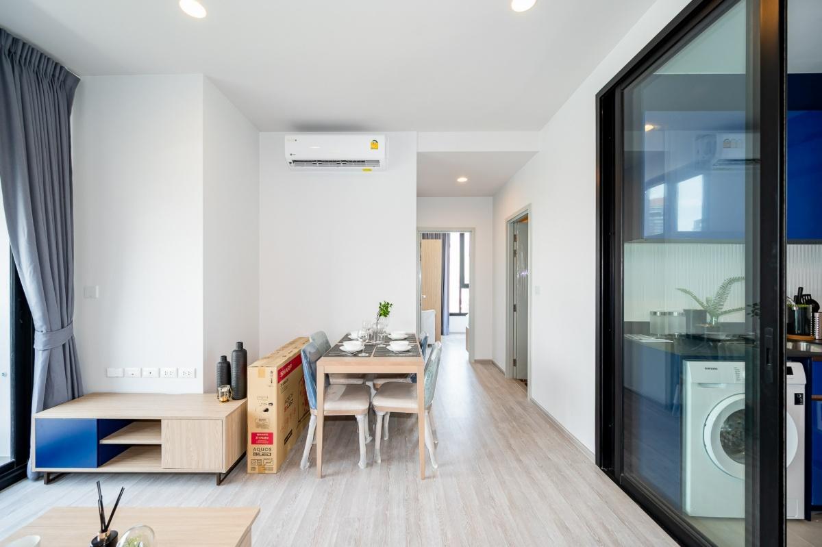 รูป Rds-4952 ให้เช่าคอนโด XT Eakkamai ห้องสวย ไปไวมาก🍁นัดชมห้องด่วน 🟥LINE : @propertyfinder - รูปที่ 10/17