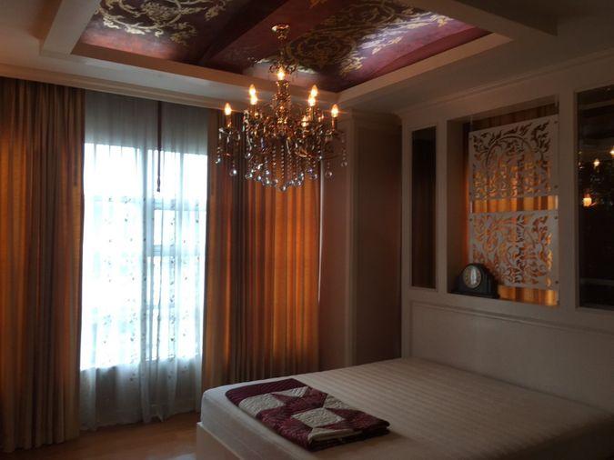 รูป T1487 คอนโดให้เช่า Baan Klang Krung Siam - Pathumwan (บ้าน กลางกรุง สยาม - ปทุมวัน) ห้องสวย เฟอร์ครบ ราคาพิเศษ  - รูปที่ 3/13