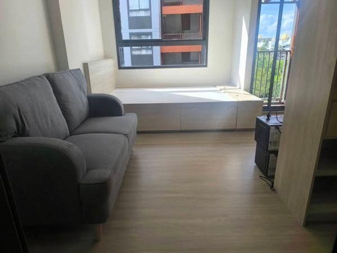 picture Rds-4957  Condo for Rent: The Muve Bangna (Schedule a viewing 👉 Line: @propertybkk2) - 2/5