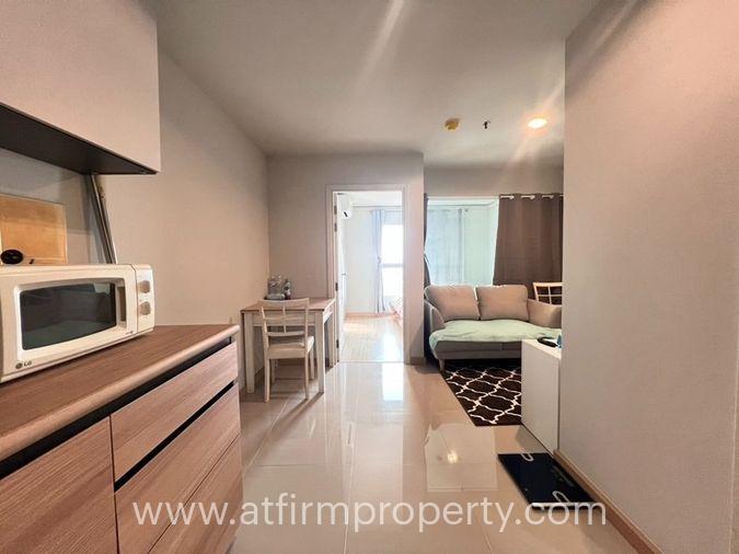 รูป 📢FOR SALE!! คอนโด ริชพาร์ค @บางซ่อน สเตชั่น ขนาด 28.81 ตร.ม. ชั้น 17 ทิศเหนือ แต่งครบ เพียง 1.69 ล้านบาท!! สนใจ LINE ID: @atfirm📌 - รูปที่ 6/16