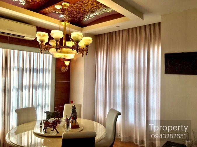 รูป T1487 คอนโดให้เช่า Baan Klang Krung Siam - Pathumwan (บ้าน กลางกรุง สยาม - ปทุมวัน) ห้องสวย เฟอร์ครบ ราคาพิเศษ - รูปที่ 1/13