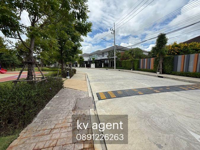 รูป ด่วนโครงการใหม่ สวย🏠🏠🏠ศุภาลัย วิลล์ พัทยามอเตอรเวย์ 3 ห้องนอน 3ห้องน้ำ 2 ชั้น 36ตรว. 144ตรม. ใกล้ทางด่วนมอเตอร์เวย์🏠🏠🏠 - รูปที่ 13/38