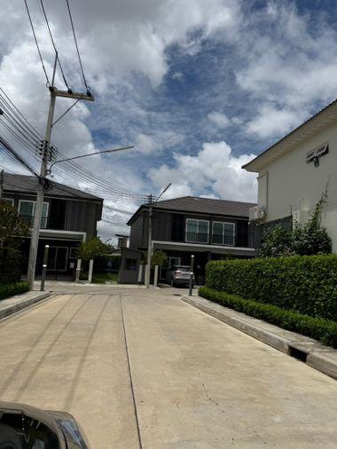 รูป ด่วนโครงการใหม่ สวย🏠🏠🏠ศุภาลัย วิลล์ พัทยามอเตอรเวย์ 3 ห้องนอน 3ห้องน้ำ 2 ชั้น 36ตรว. 144ตรม. ใกล้ทางด่วนมอเตอร์เวย์🏠🏠🏠 - รูปที่ 35/38