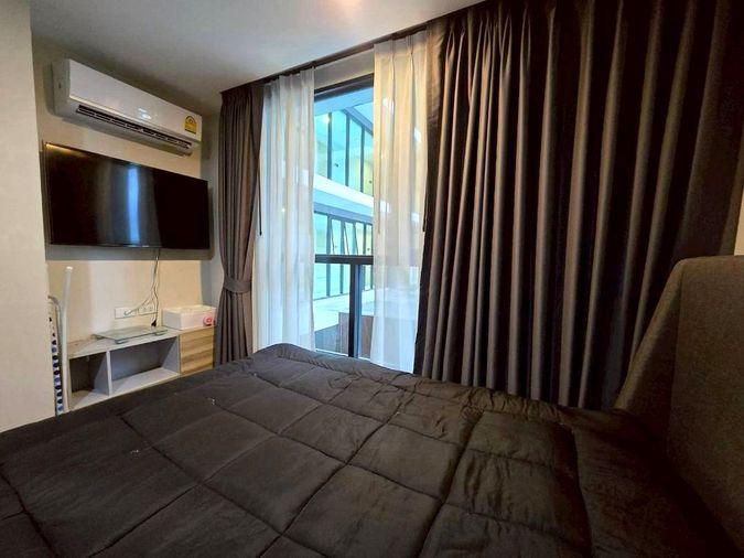 รูป ให้เช่าคอนโดเดอะคิวบ์ พรีเมียม รัชดา 32 (The Cube Premium Ratchada 32) นัดชมห้อง 👉line : @propertyfinder  - รูปที่ 3/13