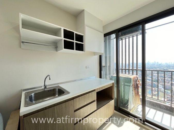 รูป ✨✨ขายคอนโด The Stage Taopoon Interchange 1Bed 26.65 ตร.ม. ชั้น 27 ตำแหน่งดี เพียง 2.2 ล้านบาท!! สนใจ: @atfirm✨✨ - รูปที่ 10/16
