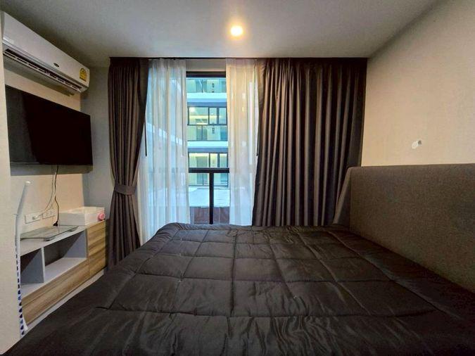 รูป ให้เช่าคอนโดเดอะคิวบ์ พรีเมียม รัชดา 32 (The Cube Premium Ratchada 32) นัดชมห้อง 👉line : @propertyfinder  - รูปที่ 11/13