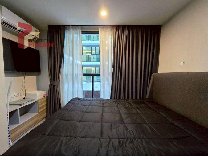 รูป ให้เช่าคอนโดเดอะคิวบ์ พรีเมียม รัชดา 32 (The Cube Premium Ratchada 32) นัดชมห้อง 👉line : @propertyfinder - รูปที่ 11/13