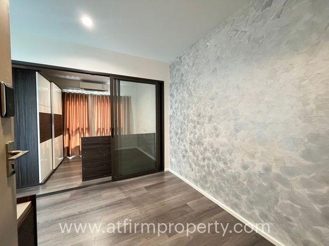 รูป ✨✨ขายคอนโด The Stage Taopoon Interchange 1Bed 26.65 ตร.ม. ชั้น 27 ตำแหน่งดี เพียง 2.2 ล้านบาท!! สนใจ: @atfirm✨✨ - รูปที่ 1/16