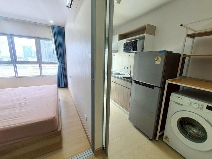 picture Rds-4961  Condo for Rent at Supalai Veranda Sukhumvit 117  Schedule a viewing 👉 Line: @propertybkk2 - 14/17