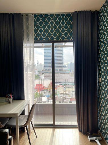 picture 🔥🔥“For rent“ Condo Cloud Thonglor - Phetchaburi 🔥🔥 Good price, beautiful room, as advertised ♨️#CT2401_049 - 6/18