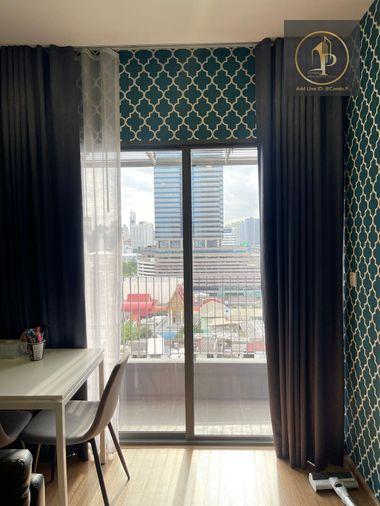 picture 🔥🔥“For rent“ Condo Cloud Thonglor - Phetchaburi 🔥🔥 Good price, beautiful room, as advertised ♨️#CT2401_049 - 6/18