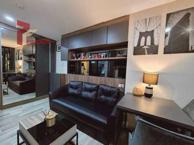 รูป ให้เช่าคอนโดเดอะคิวบ์ พรีเมียม รัชดา 32 (The Cube Premium Ratchada 32) นัดชมห้อง 👉line : @propertyfinder - รูปที่ 5/13