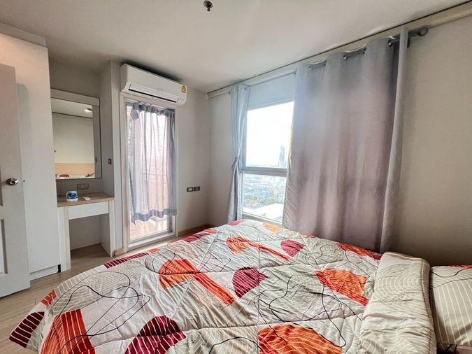 รูป 📢FOR SALE!! คอนโด ริชพาร์ค @บางซ่อน สเตชั่น ขนาด 28.81 ตร.ม. ชั้น 17 ทิศเหนือ แต่งครบ เพียง 1.69 ล้านบาท!! สนใจ LINE ID: @atfirm📌 - รูปที่ 2/16
