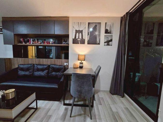 รูป ให้เช่าคอนโดเดอะคิวบ์ พรีเมียม รัชดา 32 (The Cube Premium Ratchada 32) นัดชมห้อง 👉line : @propertyfinder  - รูปที่ 8/13