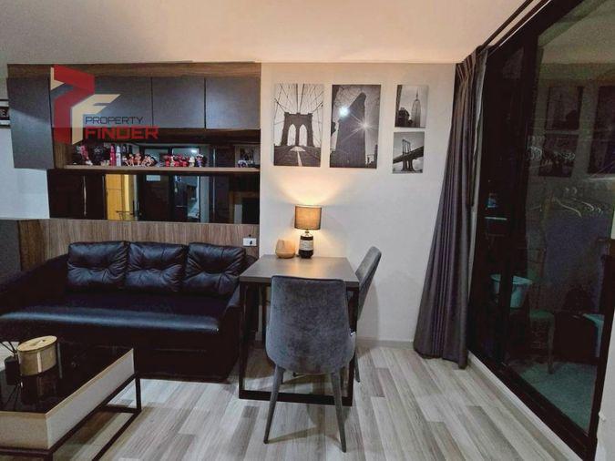 รูป ให้เช่าคอนโดเดอะคิวบ์ พรีเมียม รัชดา 32 (The Cube Premium Ratchada 32) นัดชมห้อง 👉line : @propertyfinder - รูปที่ 8/13