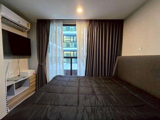 picture Condo for rent The Cube Premium Ratchada 32  Make an appointment to view the room 👉line: @propertyfinder - 11/13