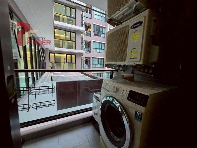 รูป ให้เช่าคอนโดเดอะคิวบ์ พรีเมียม รัชดา 32 (The Cube Premium Ratchada 32) นัดชมห้อง 👉line : @propertyfinder - รูปที่ 12/13