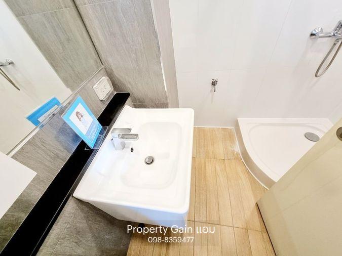 รูป City Link Condo ห้อง Studio ตึกเมลบิร์น ชั้น 7 ห้องมุม เฟอร์ครบ ราคาเช่า 7500 บาท/เดือน - รูปที่ 9/15