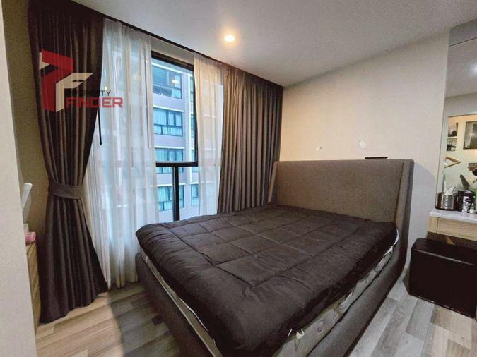 picture Condo for rent The Cube Premium Ratchada 32 Make an appointment to view the room 👉line: @propertyfinder - 8/13