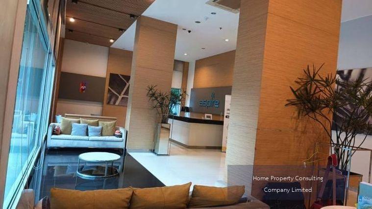 picture For Rent Aspire Rama 4 Line ID: @condobkk (with @) Code H27277 - 6/7