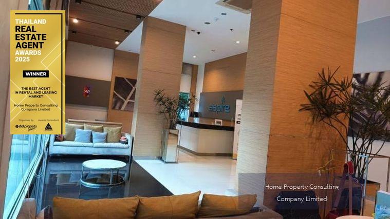 picture For Rent Aspire Rama 4 Line ID: @condobkk (with @) Code H27277 - 6/7