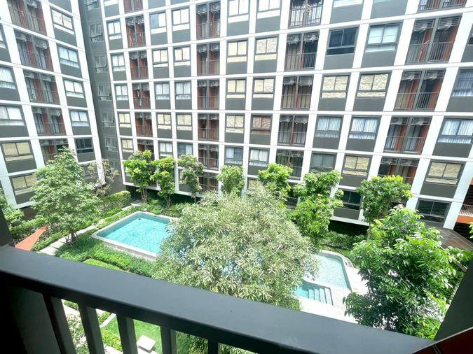 picture Rds-4957  Condo for Rent: The Muve Bangna (Schedule a viewing 👉 Line: @propertybkk2) - 5/5