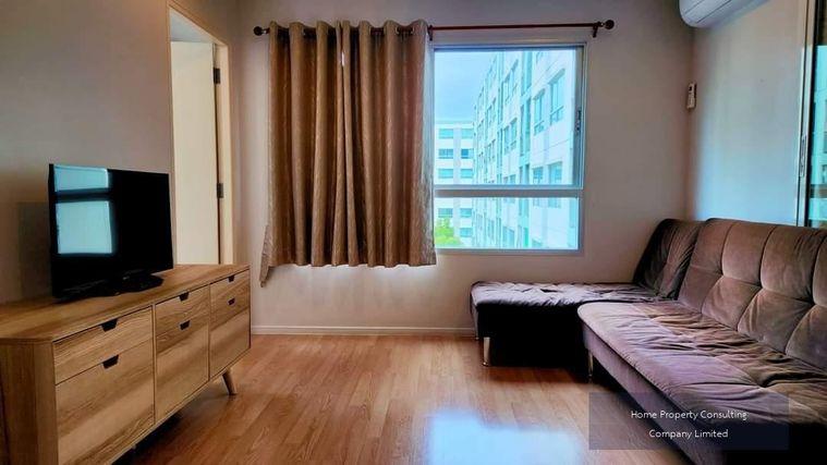 picture For Rent LUMPINI VILLE LASALLE – BEARING Line ID: @condobkk (with @) Code H28128 - 1/9