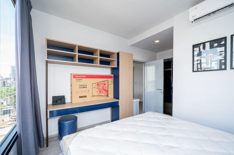picture Rds-4952 Condo for Rent: XT EKKAMAI Schedule a viewing 👉 Line: @propertyfinder - 3/17