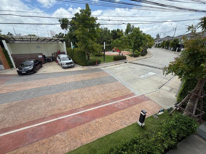 รูป ด่วนโครงการใหม่ สวย🏠🏠🏠ศุภาลัย วิลล์ พัทยามอเตอรเวย์ 3 ห้องนอน 3ห้องน้ำ 2 ชั้น 36ตรว. 144ตรม. ใกล้ทางด่วนมอเตอร์เวย์🏠🏠🏠 - รูปที่ 24/38