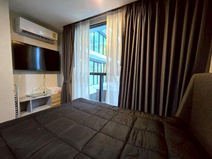 รูป ให้เช่าคอนโดเดอะคิวบ์ พรีเมียม รัชดา 32 (The Cube Premium Ratchada 32) นัดชมห้อง 👉line : @propertyfinder  - รูปที่ 9/13