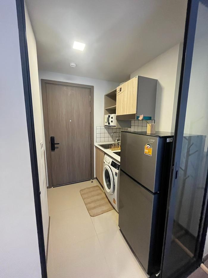 รูป Rds-4958  ให้เช่าคอนโดเดอะ มูฟ บางนา (THE MUVE บางนา) นัดชมห้อง 👉line : @propertybkk2 - รูปที่ 4/6