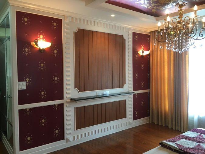 รูป T1487 คอนโดให้เช่า Baan Klang Krung Siam - Pathumwan (บ้าน กลางกรุง สยาม - ปทุมวัน) ห้องสวย เฟอร์ครบ ราคาพิเศษ  - รูปที่ 4/13
