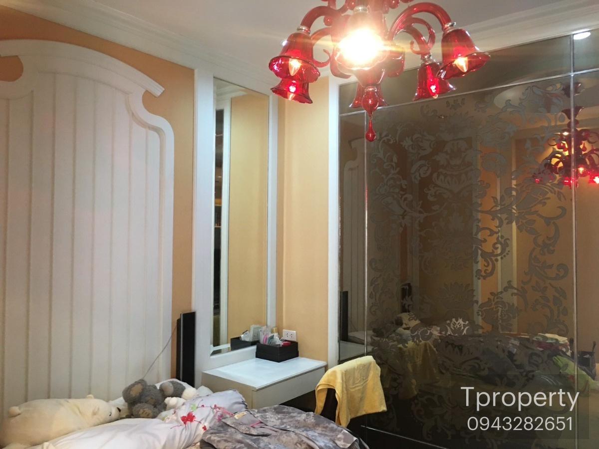 รูป T1487 คอนโดให้เช่า Baan Klang Krung Siam - Pathumwan (บ้าน กลางกรุง สยาม - ปทุมวัน) ห้องสวย เฟอร์ครบ ราคาพิเศษ - รูปที่ 8/13