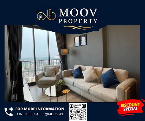 picture For Rent  🔥Oka Haus Sukhumvit 36 🔥Nicely decorated , Fully furniture , ready to move in //Ask more info LineOA : @moov-pp - 1/7