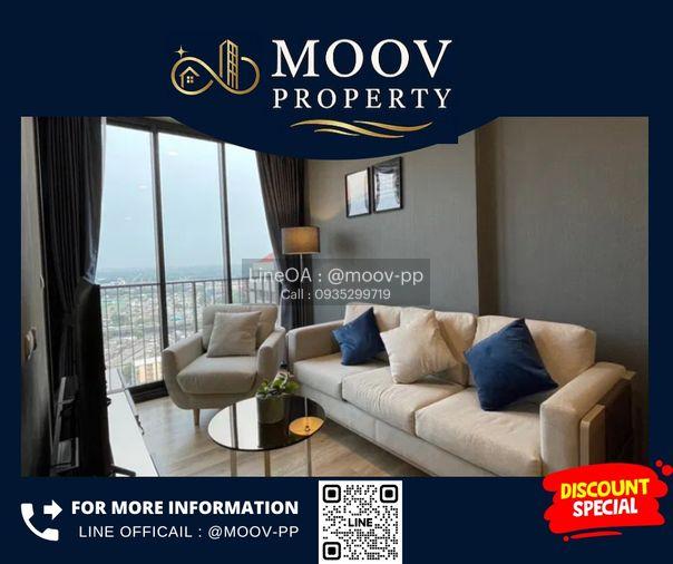 picture For Rent ðĨOka Haus Sukhumvit 36 ðĨNicely decorated , Fully furniture , ready to move in //Ask more info LineOA : @moov-pp - 1/7