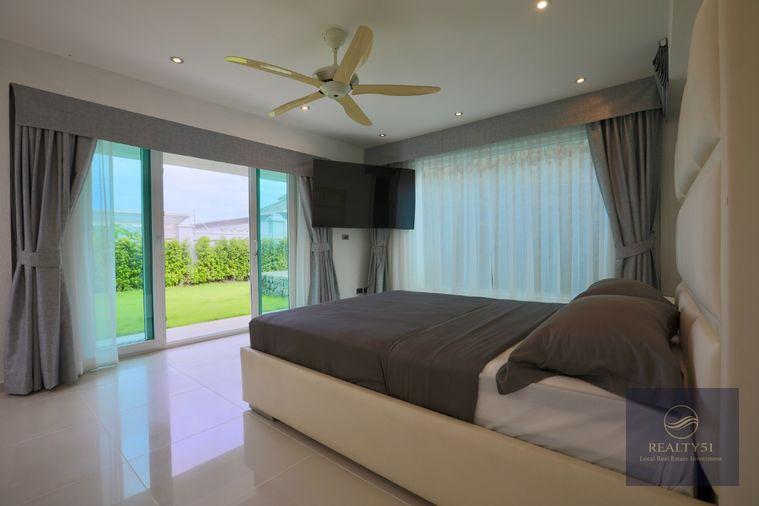 picture Siam Royal View villa Luxurious villa Fully furnished With many facilities - 55/69