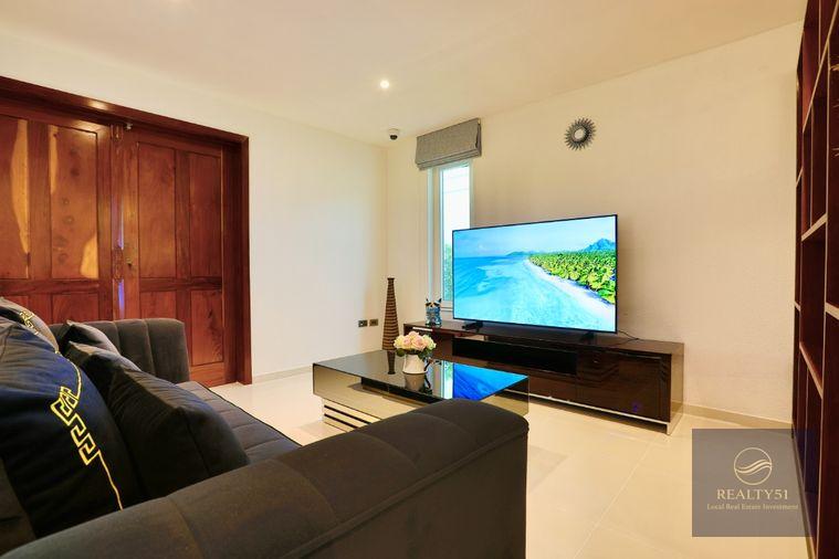 picture Siam Royal View villa Luxurious villa Fully furnished With many facilities - 13/69