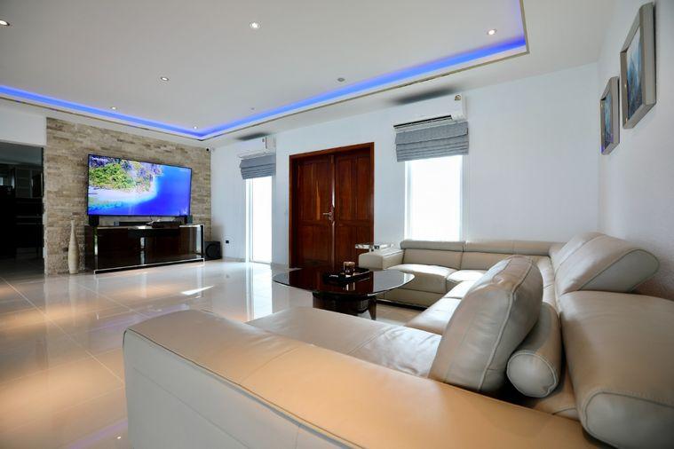 picture Siam Royal View villa Luxurious villa Fully furnished With many facilities - 8/69