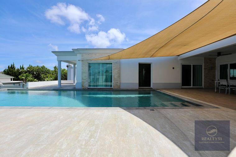 picture Siam Royal View villa Luxurious villa Fully furnished With many facilities - 62/69