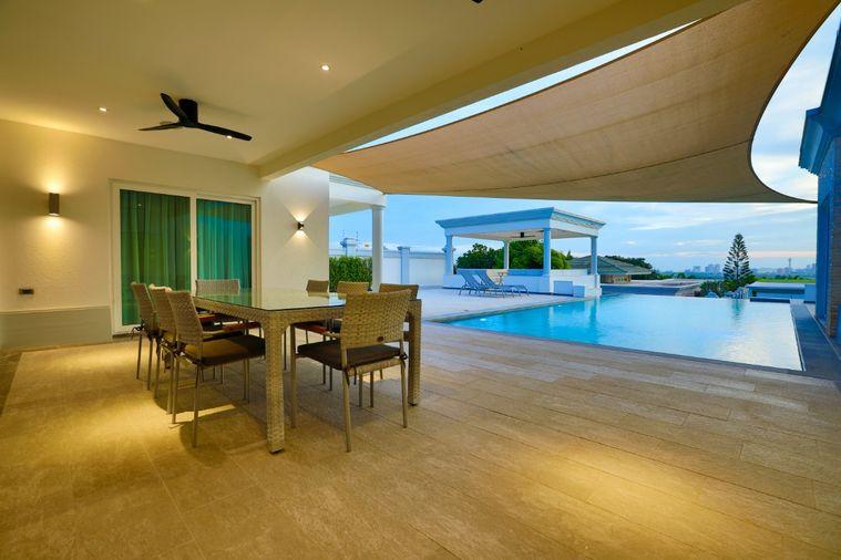 picture Siam Royal View villa Luxurious villa Fully furnished With many facilities - 48/69
