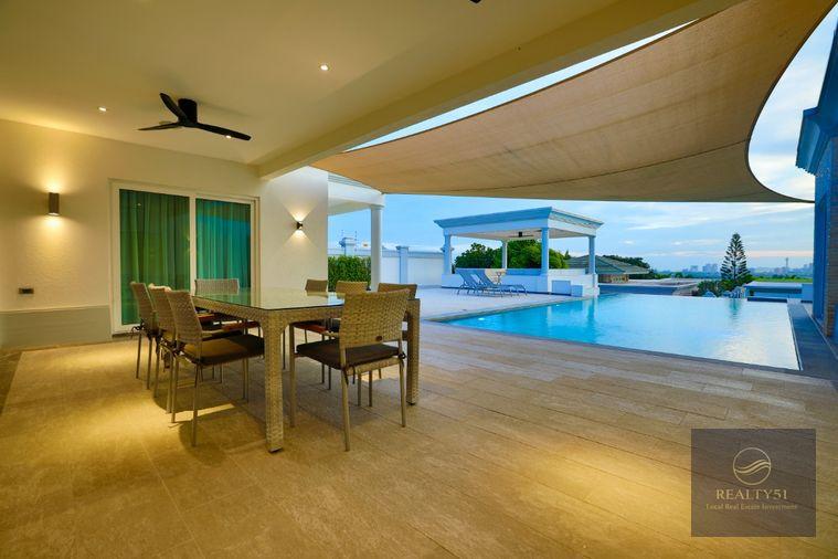 picture Siam Royal View villa Luxurious villa Fully furnished With many facilities - 48/69