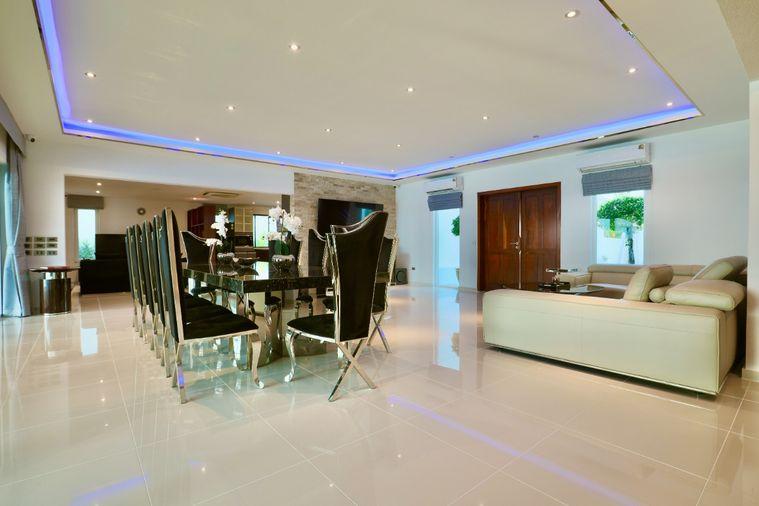 picture Siam Royal View villa Luxurious villa Fully furnished With many facilities - 7/69
