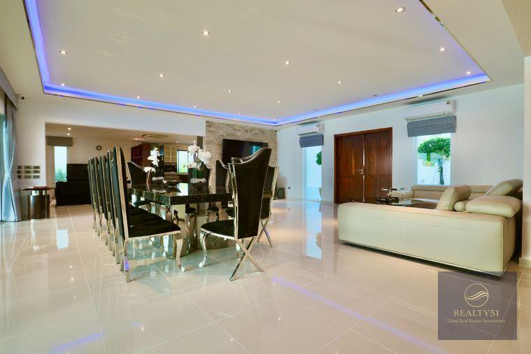 picture Siam Royal View villa Luxurious villa Fully furnished With many facilities - 7/69