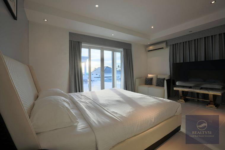 picture Siam Royal View villa Luxurious villa Fully furnished With many facilities - 26/69
