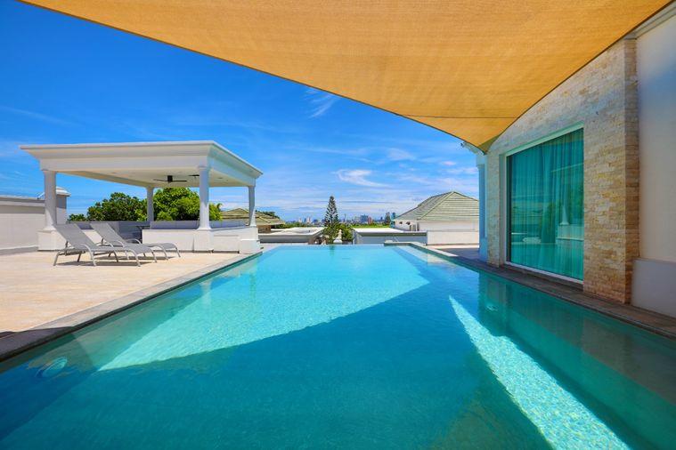 picture Siam Royal View villa Luxurious villa Fully furnished With many facilities - 2/69
