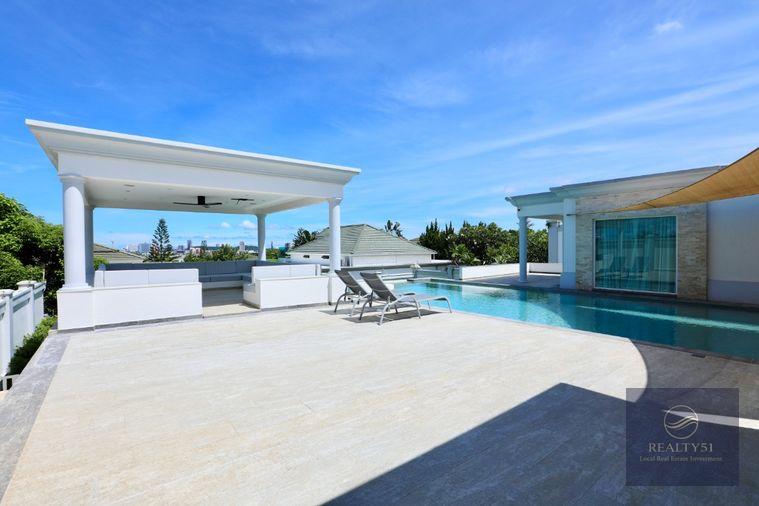 picture Siam Royal View villa Luxurious villa Fully furnished With many facilities - 63/69